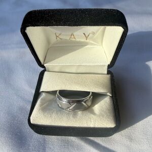 Triton Tungsten Men’s Wedding‎ Band